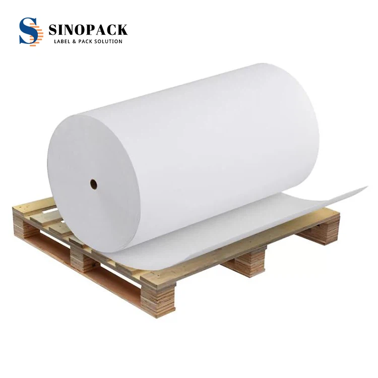 Kendinden Yapışkanlı Ahşapsız Kağıt