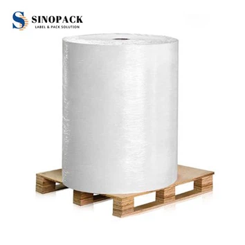 Jumbo Ruloda Kendinden Yapışkanlı Sanat Kağıdı